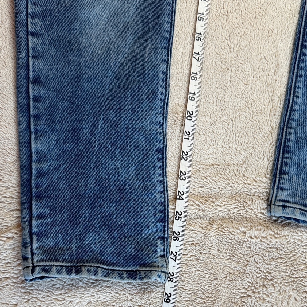 G-Star Men's Blue Straight Jeans 1160 sz 36 - Picture 7 of 12